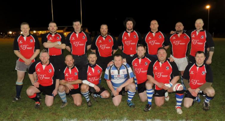 Fishguard and Goodwick Over 35s